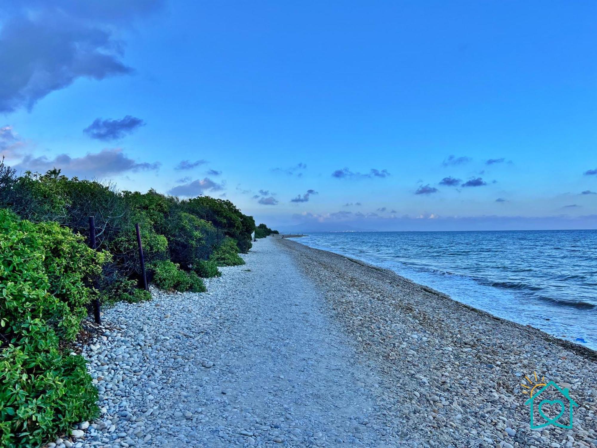 Refugio Natural En Tu Rincon Mediterraneo 奥罗佩萨德尔马 外观 照片