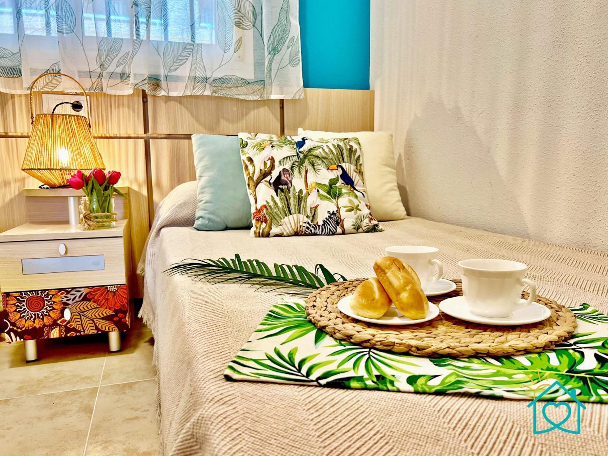 Refugio Natural En Tu Rincon Mediterraneo 奥罗佩萨德尔马 外观 照片