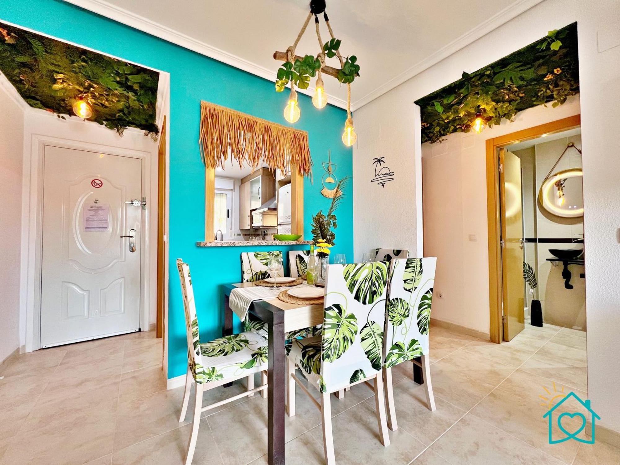 Refugio Natural En Tu Rincon Mediterraneo 奥罗佩萨德尔马 外观 照片