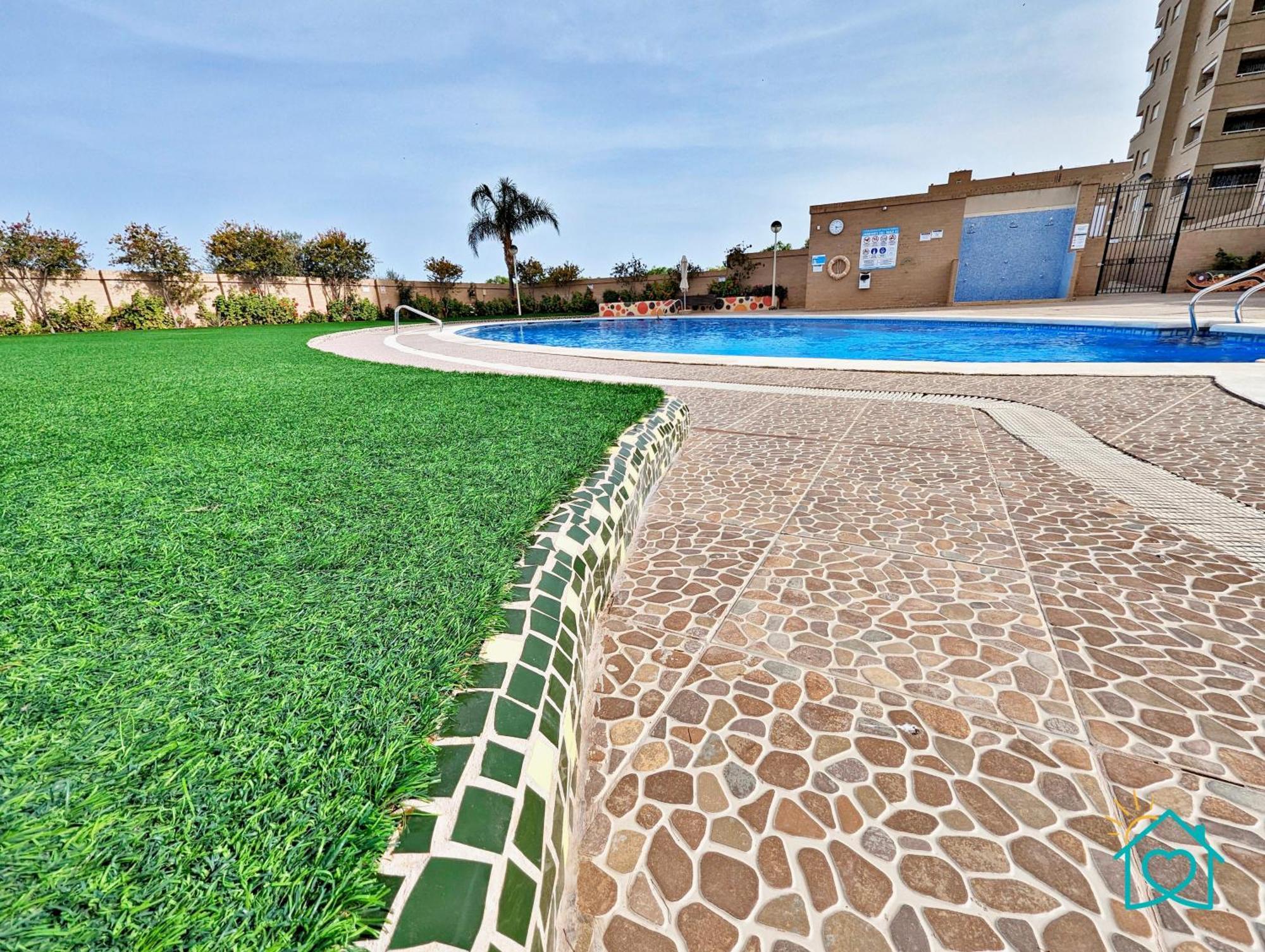 Refugio Natural En Tu Rincon Mediterraneo 奥罗佩萨德尔马 外观 照片
