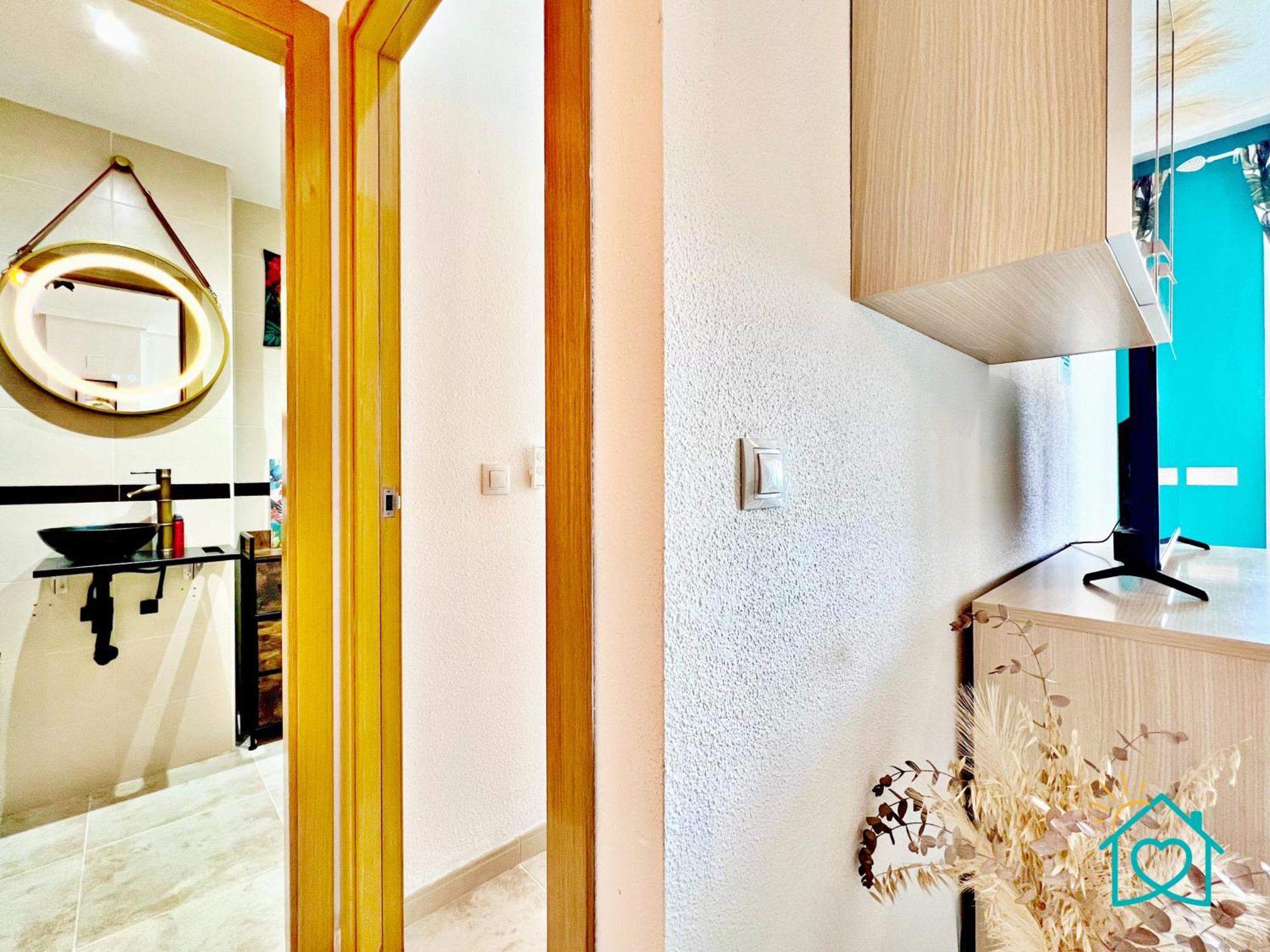 Refugio Natural En Tu Rincon Mediterraneo 奥罗佩萨德尔马 外观 照片