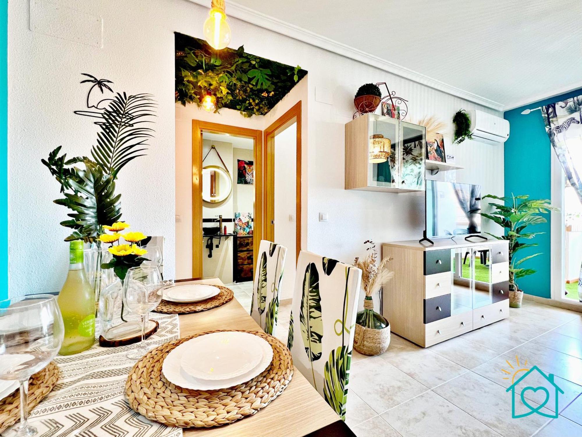 Refugio Natural En Tu Rincon Mediterraneo 奥罗佩萨德尔马 外观 照片
