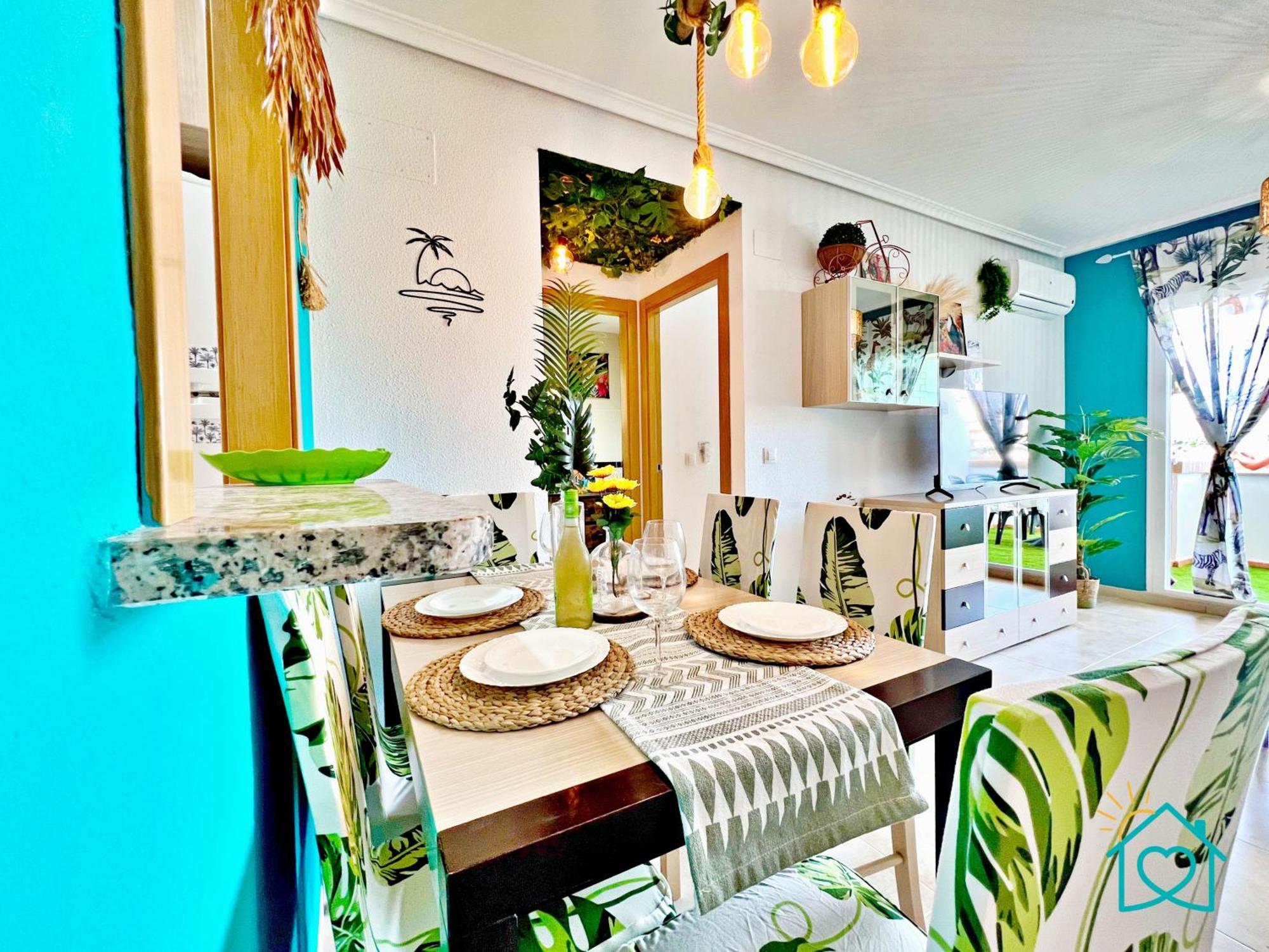 Refugio Natural En Tu Rincon Mediterraneo 奥罗佩萨德尔马 外观 照片