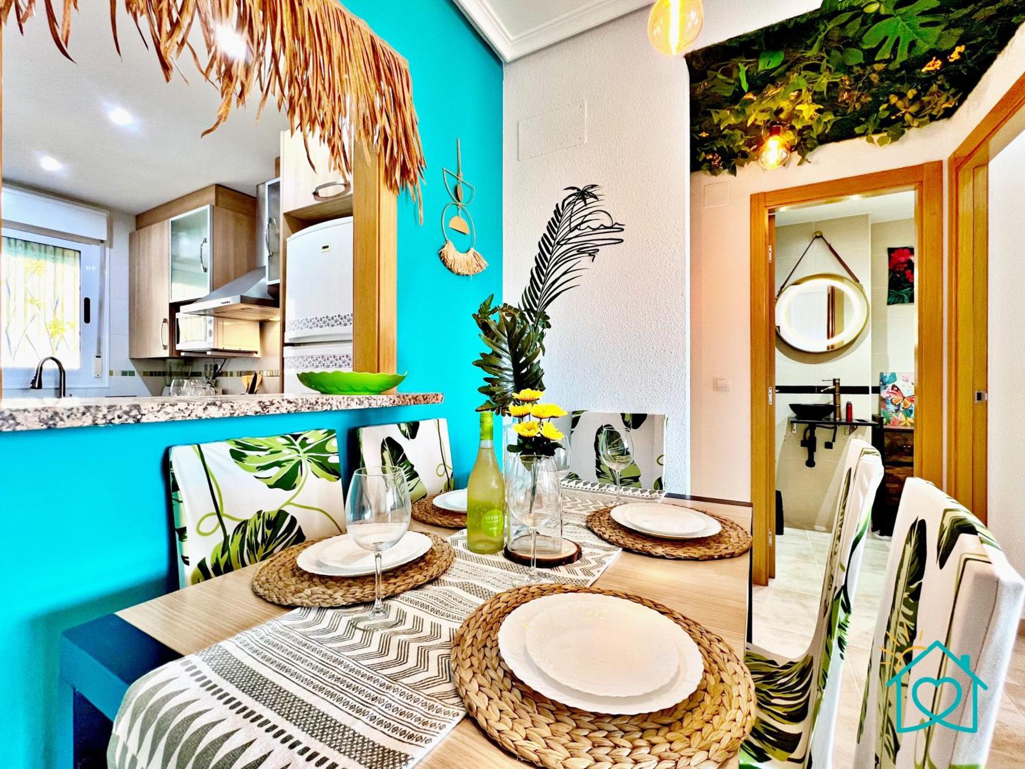 Refugio Natural En Tu Rincon Mediterraneo 奥罗佩萨德尔马 外观 照片