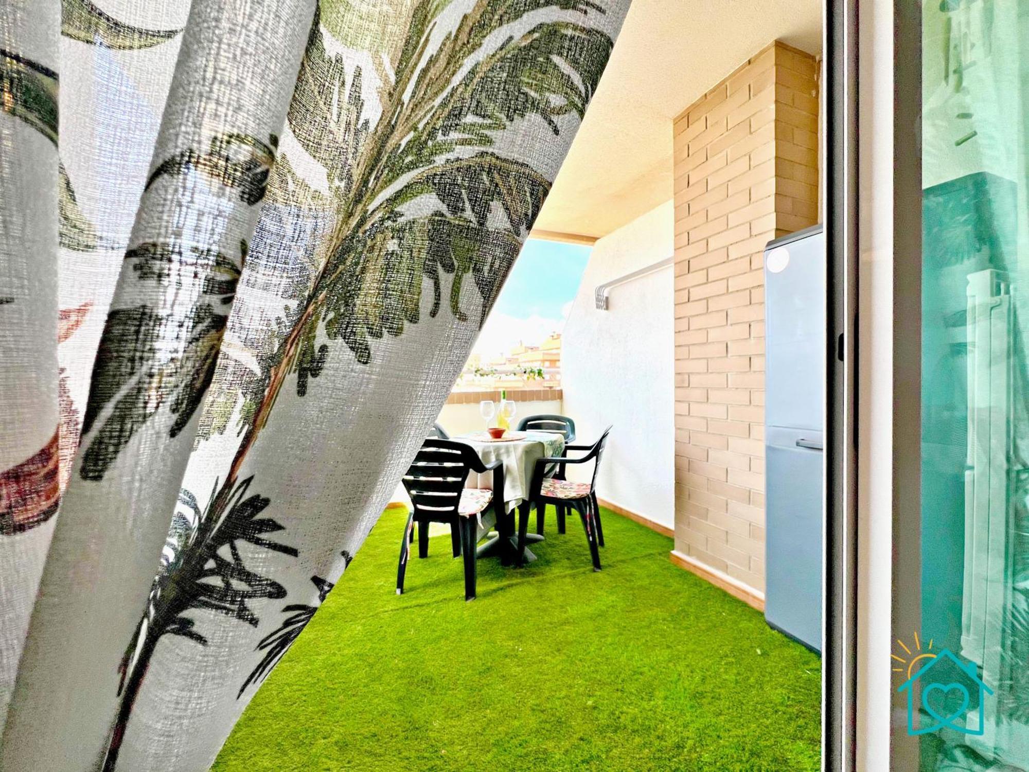 Refugio Natural En Tu Rincon Mediterraneo 奥罗佩萨德尔马 外观 照片