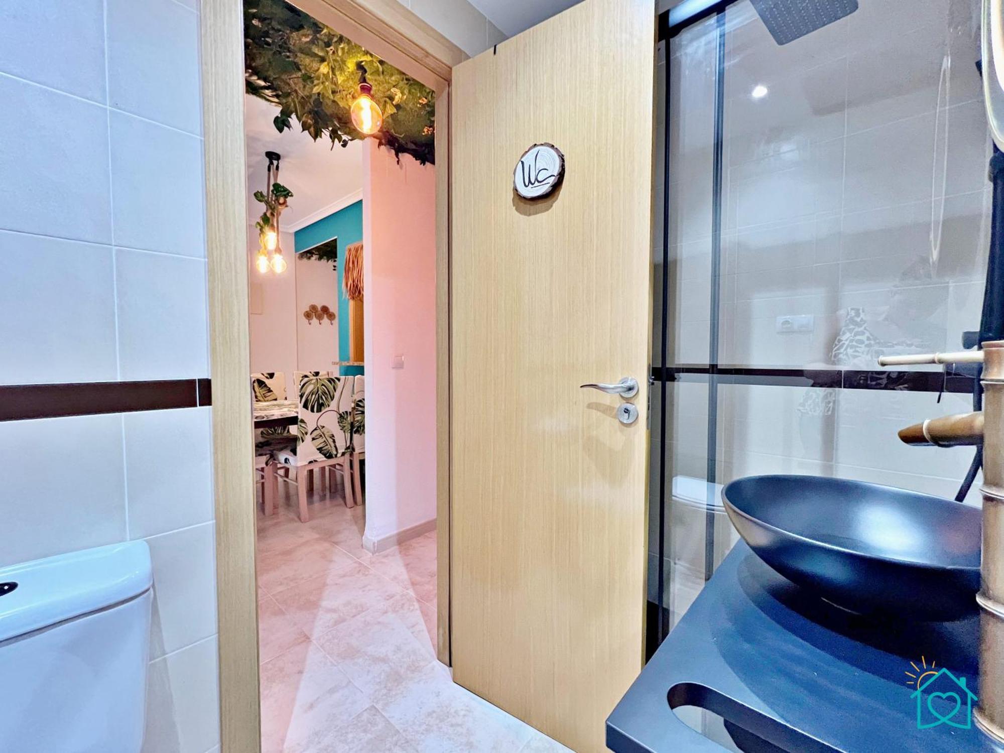Refugio Natural En Tu Rincon Mediterraneo 奥罗佩萨德尔马 外观 照片